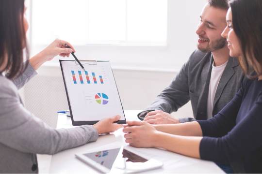 Marketing Executive