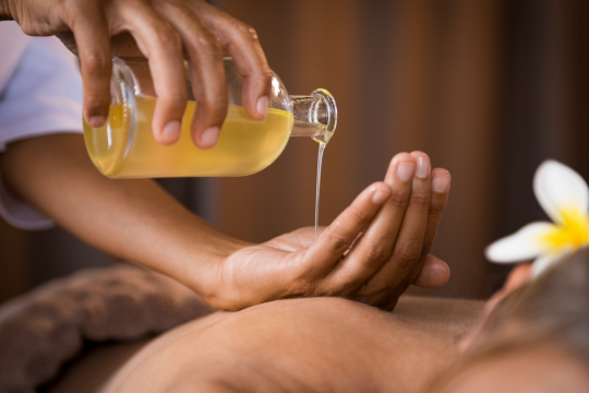 Massage Therapist