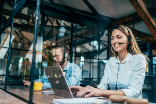 Customer Care Executive